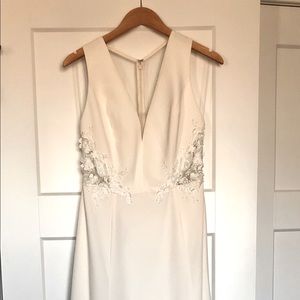 Nouvelle Amsale Alma Wedding Gown